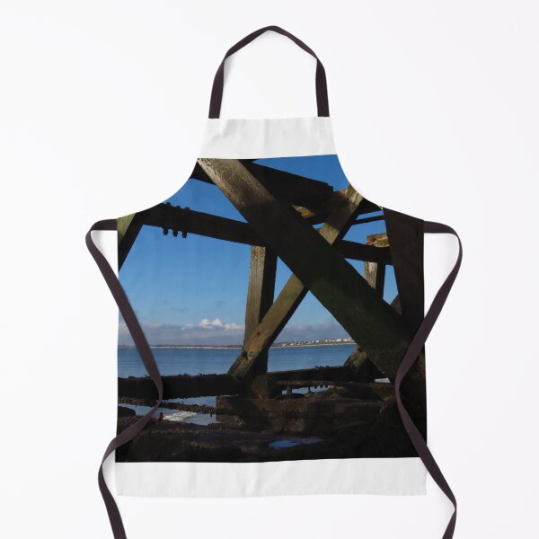 Item preview, Under The Jetty, Landguard Point designed and sold by wiggyofipswich.