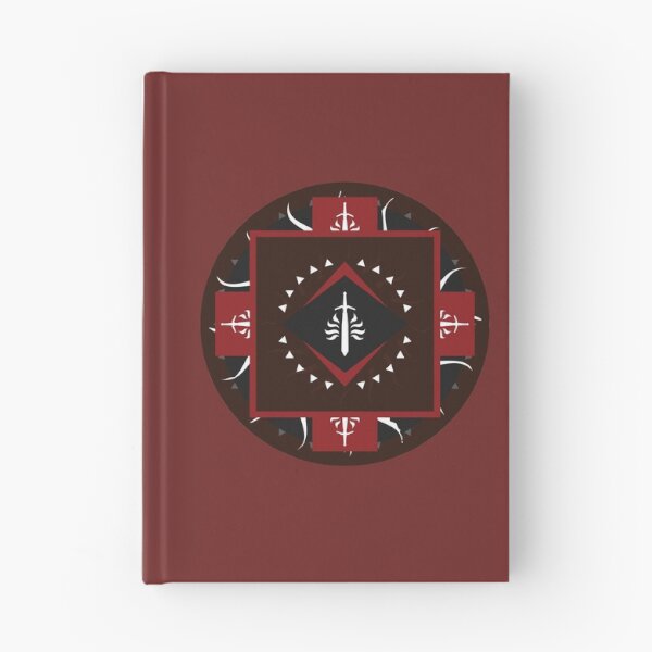Item preview, Templar Order Mandala - Dragon Age Geometric Art designed and sold by Yannick Toney.