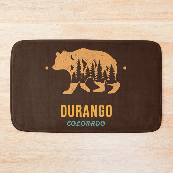 Item preview, Durango Colorado Bear designed and sold by Taumaturgo.