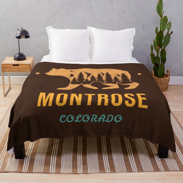 Item preview, Montrose Colorado Bear designed and sold by Taumaturgo.