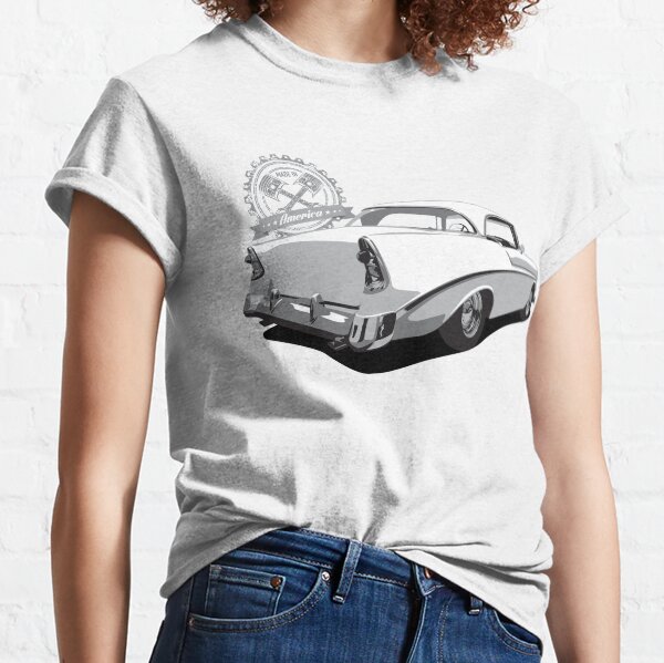Chevrolet Bel Air - Made in America Classic T-Shirt