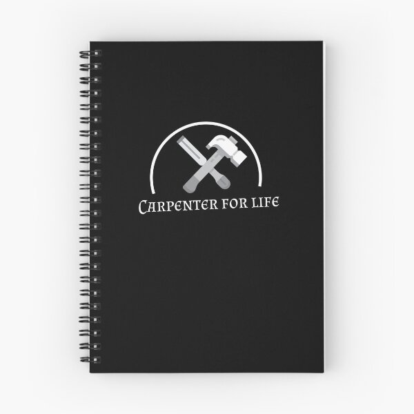 Item preview, Carpenter for life designed and sold by malo Barbier.