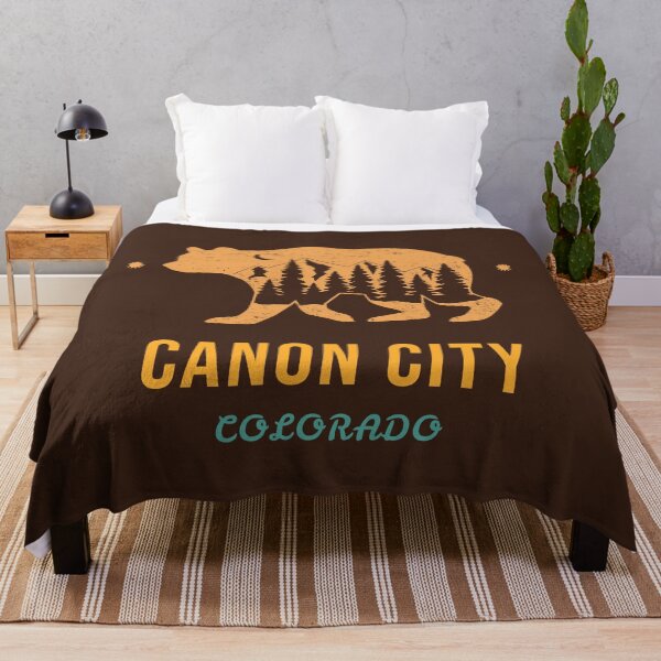 Item preview, Canon City Colorado Bear designed and sold by Taumaturgo.