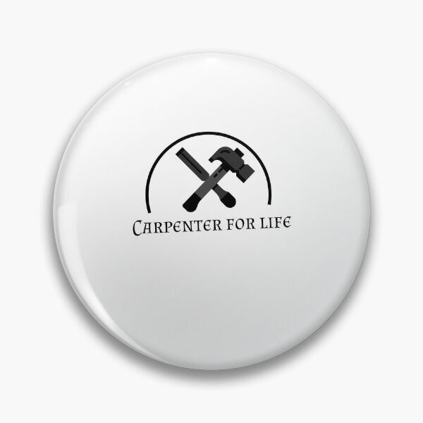 Item preview, Carpenter for life designed and sold by malo Barbier.