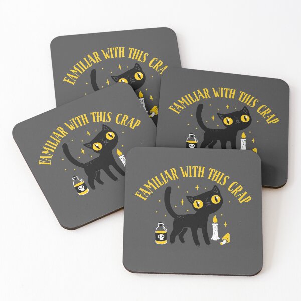 Item preview, Familiar With This Crap designed and sold by DinoMike.
