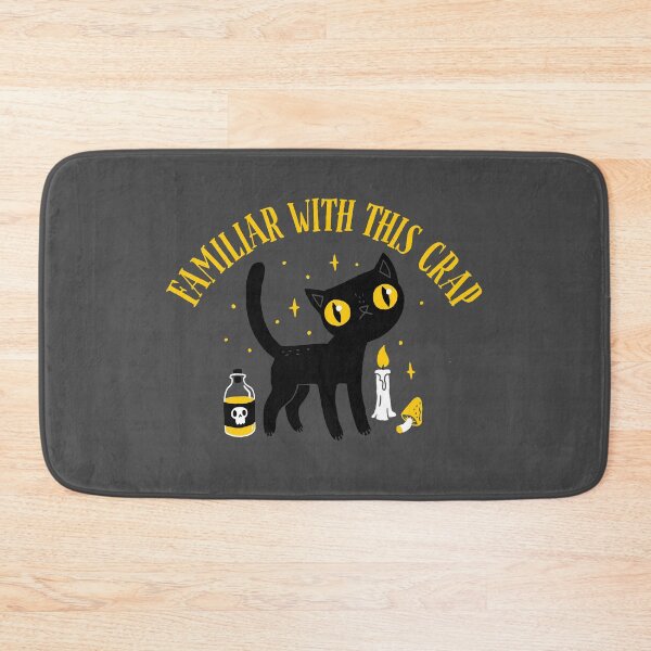 Item preview, Familiar With This Crap designed and sold by DinoMike.