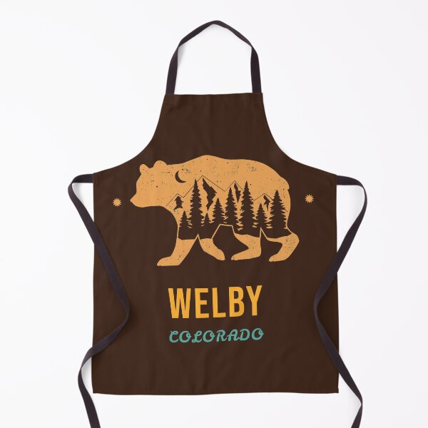Item preview, Welby Colorado Bear designed and sold by Taumaturgo.