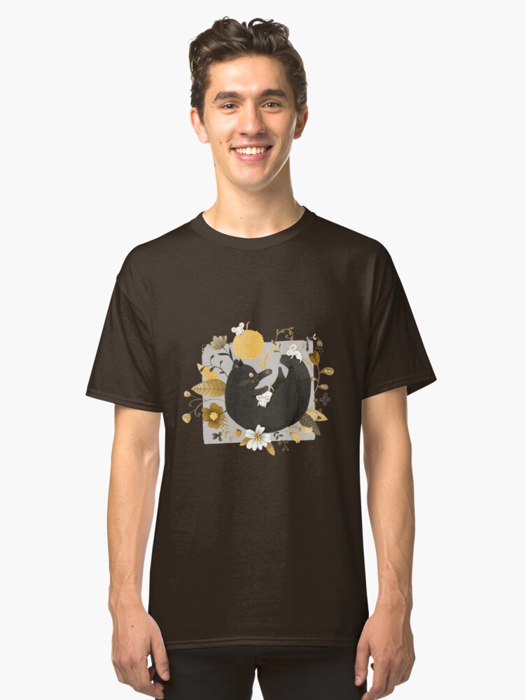 Alternate view of Happy Together Classic T-Shirt