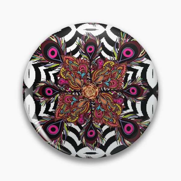Item preview, Mandala Hypnotic Mandala Patterns #2 designed and sold by Hypnotees.