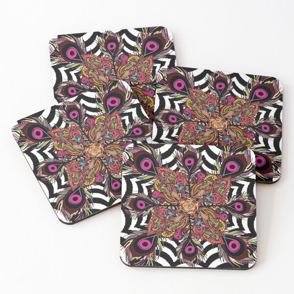 Item preview, Mandala Hypnotic Mandala Patterns #2 designed and sold by Hypnotees.