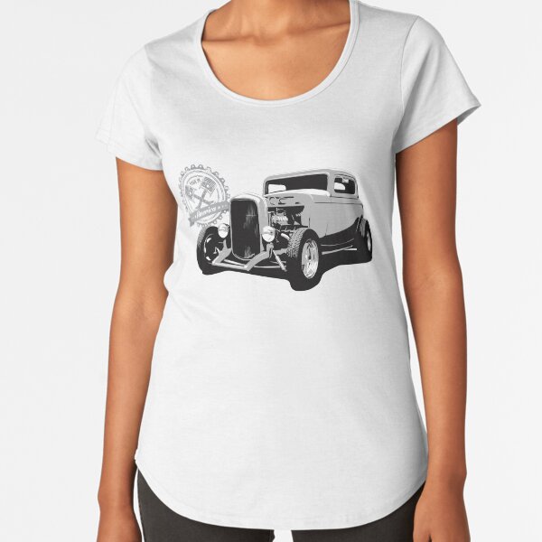 Premium Scoop T-Shirt