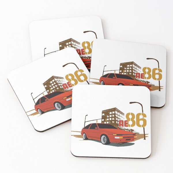 Item preview, Urban AE86 designed and sold by 6thGear.