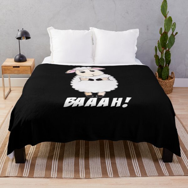 Item preview, Cute Sheep Baaah designed and sold by Ilyas912.