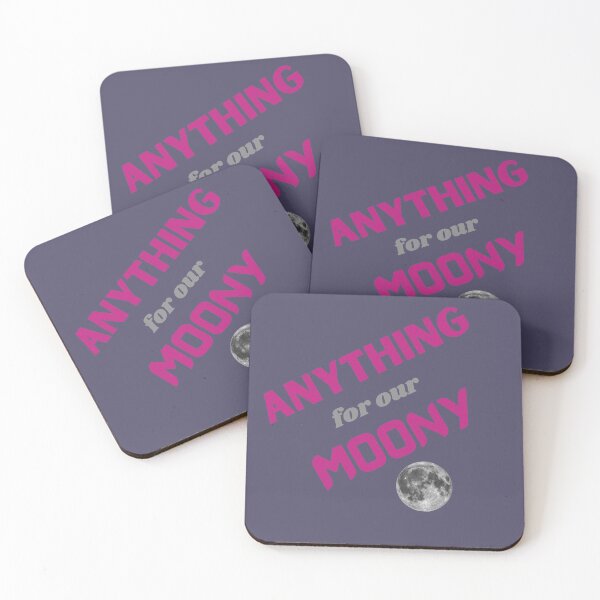 Item preview, Anything for our moony designed and sold by Motivational-m.