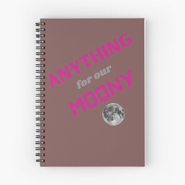 Item preview, Anything for our moony designed and sold by Motivational-m.