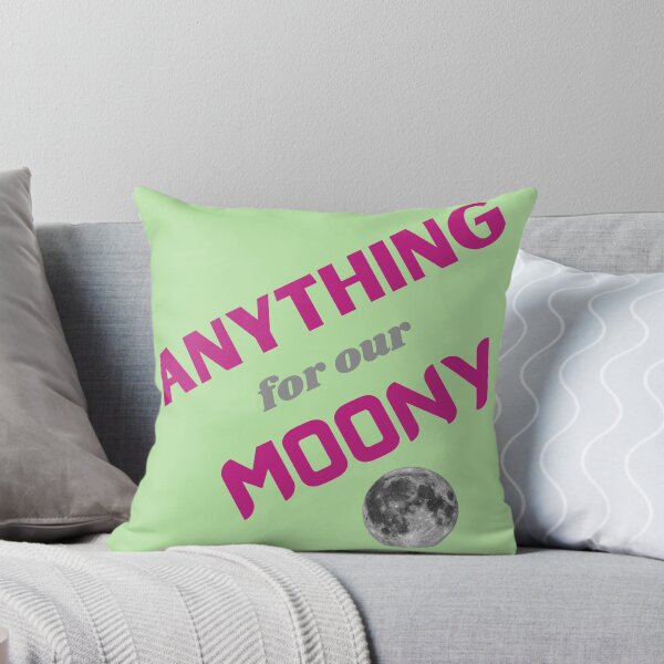 Item preview, Anything for our moony designed and sold by Motivational-m.