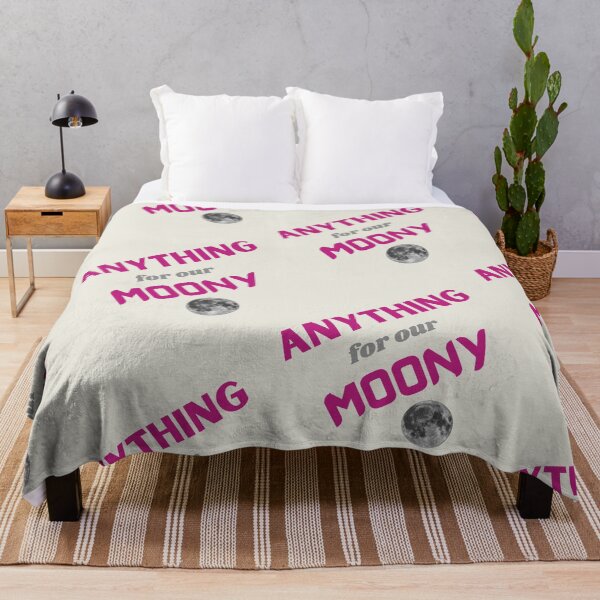 Item preview, Anything for our moony designed and sold by Motivational-m.