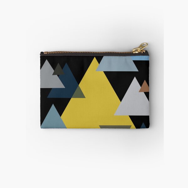 Item preview, The colorful triangles  designed and sold by Designs-RZ.