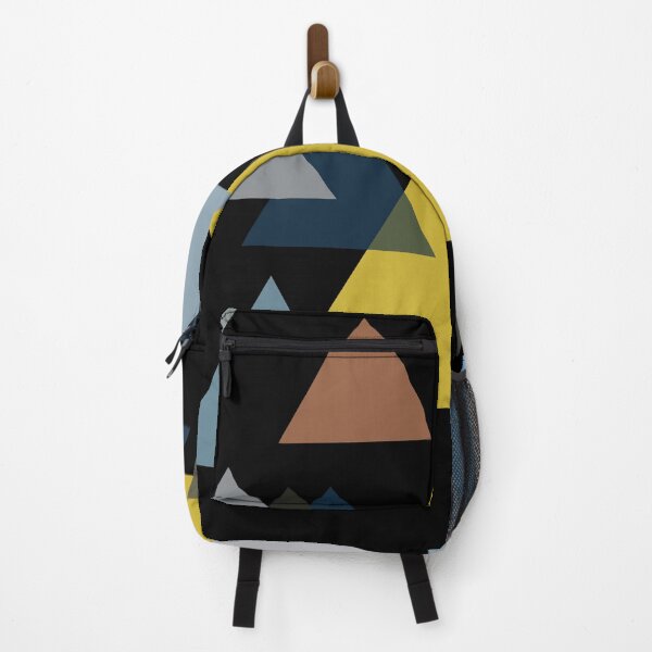Item preview, The colorful triangles designed and sold by Designs-RZ.
