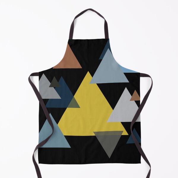 Item preview, The colorful triangles designed and sold by Designs-RZ.
