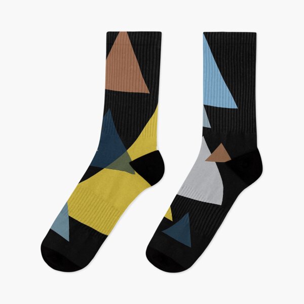 Item preview, The colorful triangles  designed and sold by Designs-RZ.
