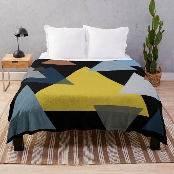 Item preview, The colorful triangles designed and sold by Designs-RZ.