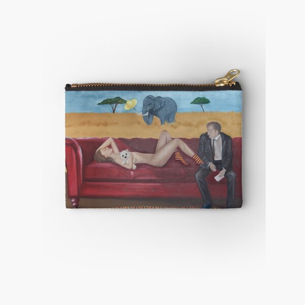 Item preview, Therapy - Wounded Warrior - Frustration designed and sold by rinaartist.