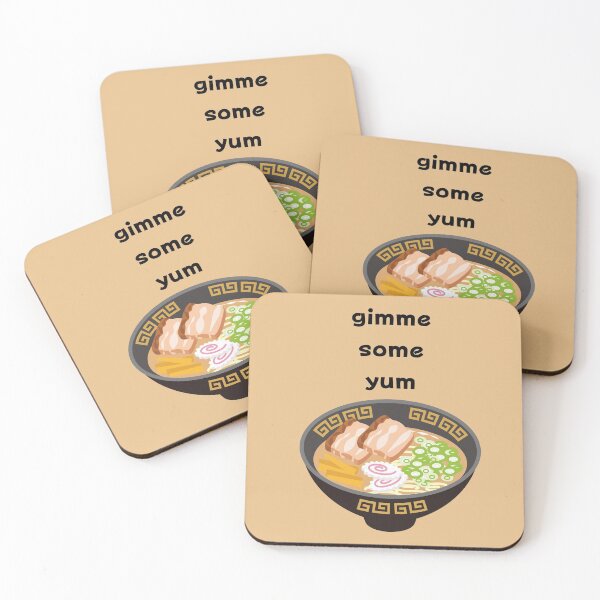 Item preview, RAMEN designed and sold by Swooncake Press.