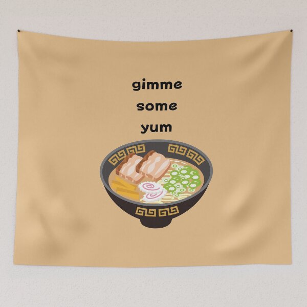 Item preview, RAMEN designed and sold by Swooncake Press.