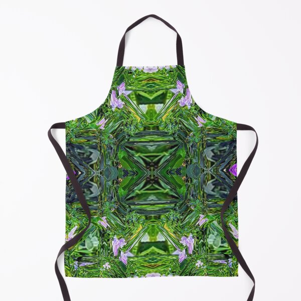 Item preview, Alfalfa and Clover II Geometric Abstract designed and sold by Kay Grinsteinner.