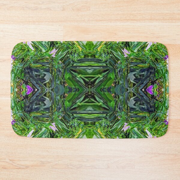 Item preview, Alfalfa and Clover II Geometric Abstract designed and sold by Kay Grinsteinner.