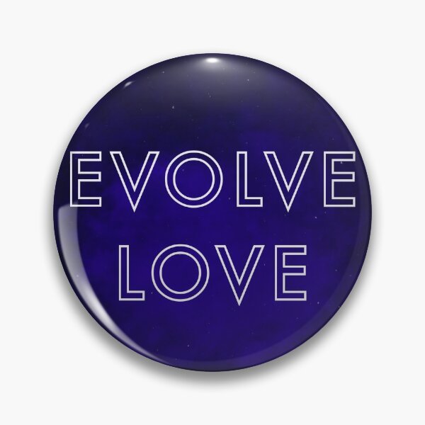 Item preview, Evolve Love designed and sold by themindfuljay.