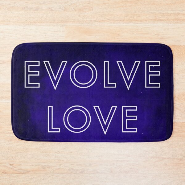 Item preview, Evolve Love designed and sold by themindfuljay.