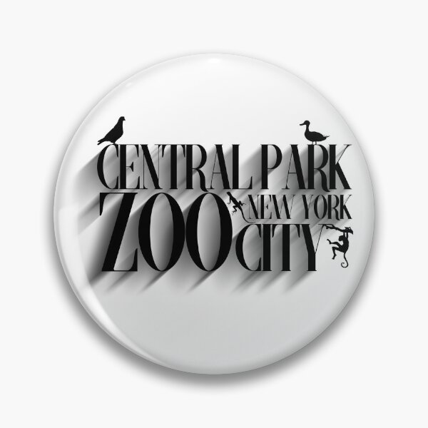 Item preview, Zoológico de Central Park designed and sold by digitalknight.