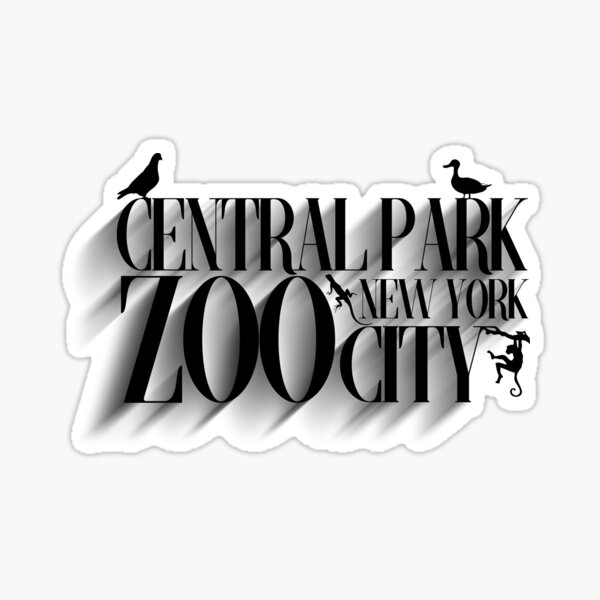 Central Park Zoo Logo | ubicaciondepersonas.cdmx.gob.mx