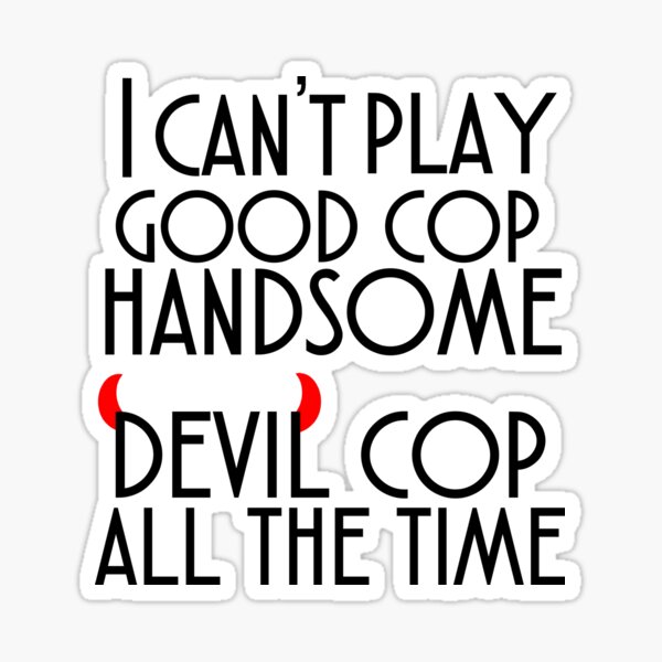 Item preview, Lucifer quote designed and sold by tiazre.