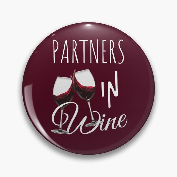 Item preview, Partners in Wine designed and sold by Bella85s.
