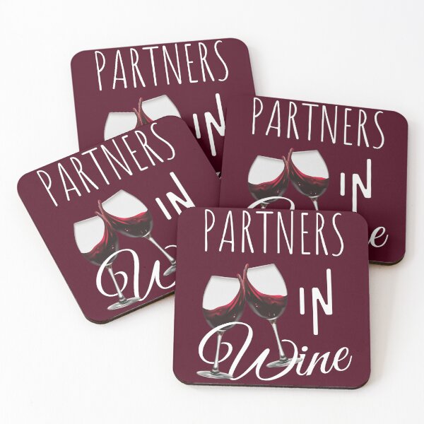 Item preview, Partners in Wine designed and sold by Bella85s.