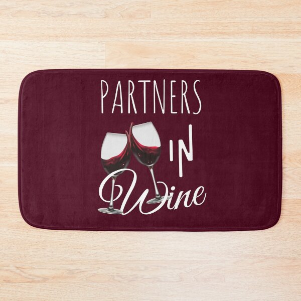 Item preview, Partners in Wine designed and sold by Bella85s.