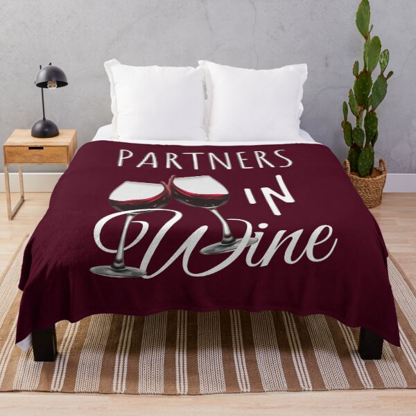 Item preview, Partners in Wine designed and sold by Bella85s.