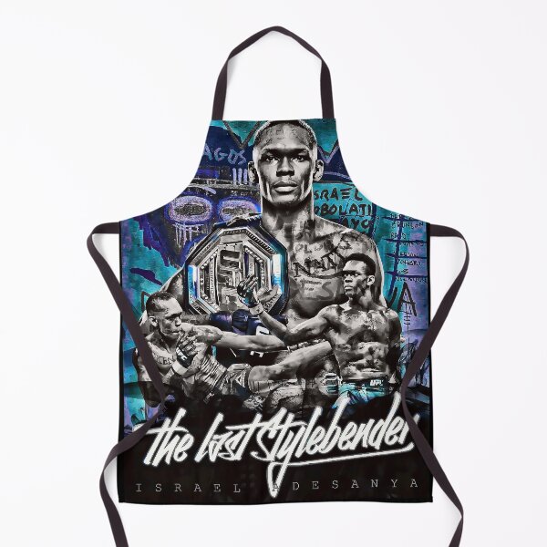 Item preview, The Last Stylebender Israel Adesanya designed and sold by SavageRootsMMA.