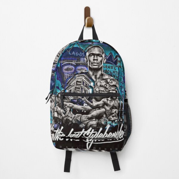 Item preview, The Last Stylebender Israel Adesanya designed and sold by SavageRootsMMA.