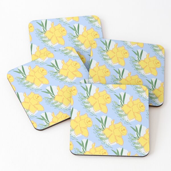 Item preview, Daffodil pattern 2 designed and sold by MAYAN-FL.