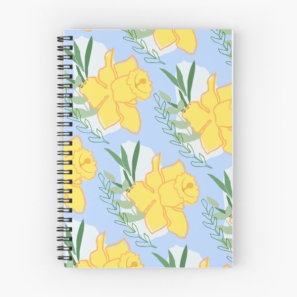 Item preview, Daffodil pattern 2 designed and sold by MAYAN-FL.