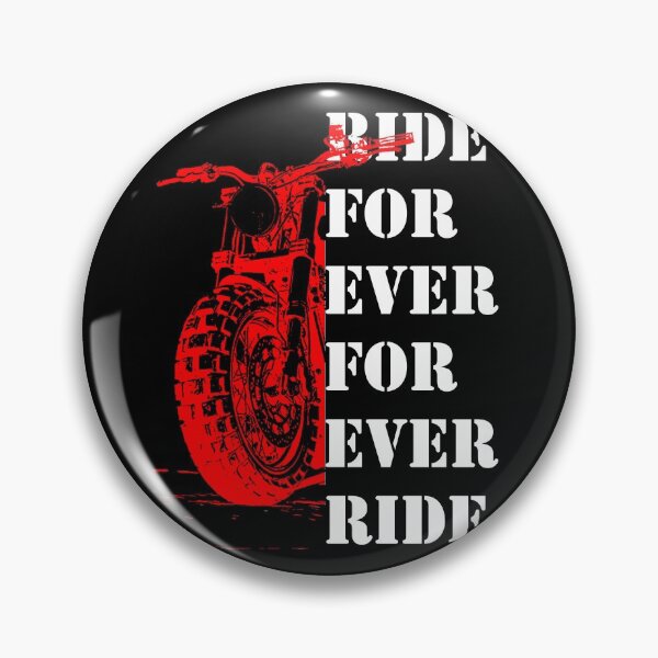 Item preview, Scrambler For Ever Ride designed and sold by TwoLinerDesign.
