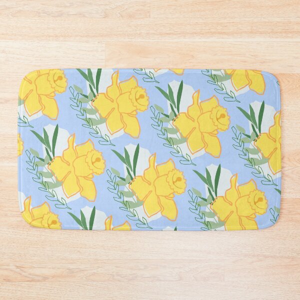 Item preview, Daffodil pattern 2 designed and sold by MAYAN-FL.