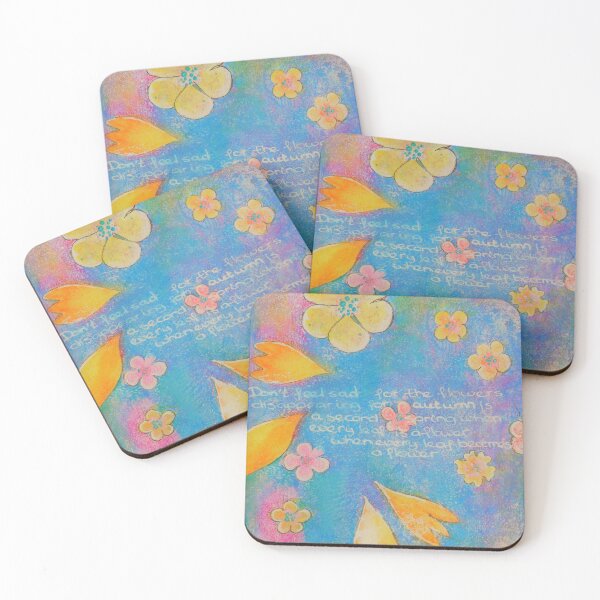 Item preview, Every leaf is a flower designed and sold by Trueselfart.