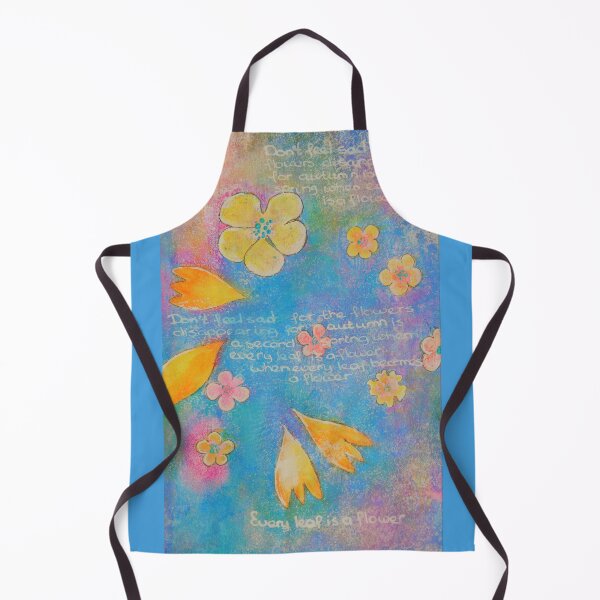 Item preview, Every leaf is a flower designed and sold by Trueselfart.
