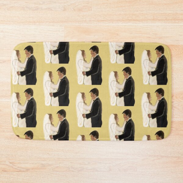Item preview, Zeke and Michaela Wedding designed and sold by multishowfan.
