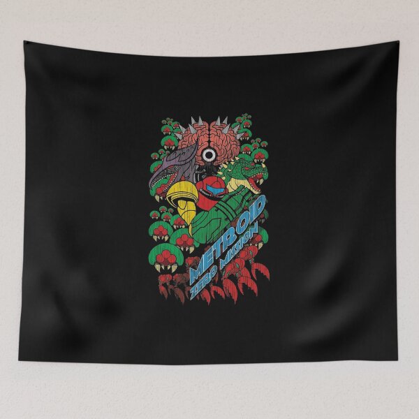 Item preview, Metroid "Zero Mission" designed and sold by Alex3214.